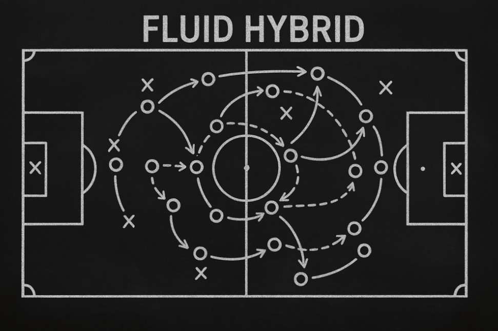 Gegenpressing vs Tiki-taka, Mana Taktik yang Lebih Unggul di Era Modern? Adu filosofi sepak bola modern, mana paling efektif