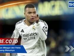 Agama Kylian Mbappe dan Fakta Keyakinan yang Dianutnya Sekarang