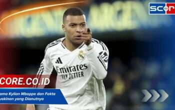 Agama Kylian Mbappe dan Fakta Keyakinan yang Dianutnya Sekarang
