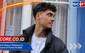 Agama Shayne Pattynama Biodata Lengkap: Profil Pemain dan Berita Terkini Timnas Hari Ini