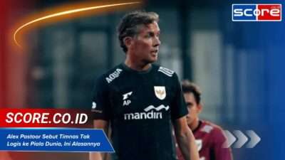 Timnas Tak Logis ke Piala Dunia