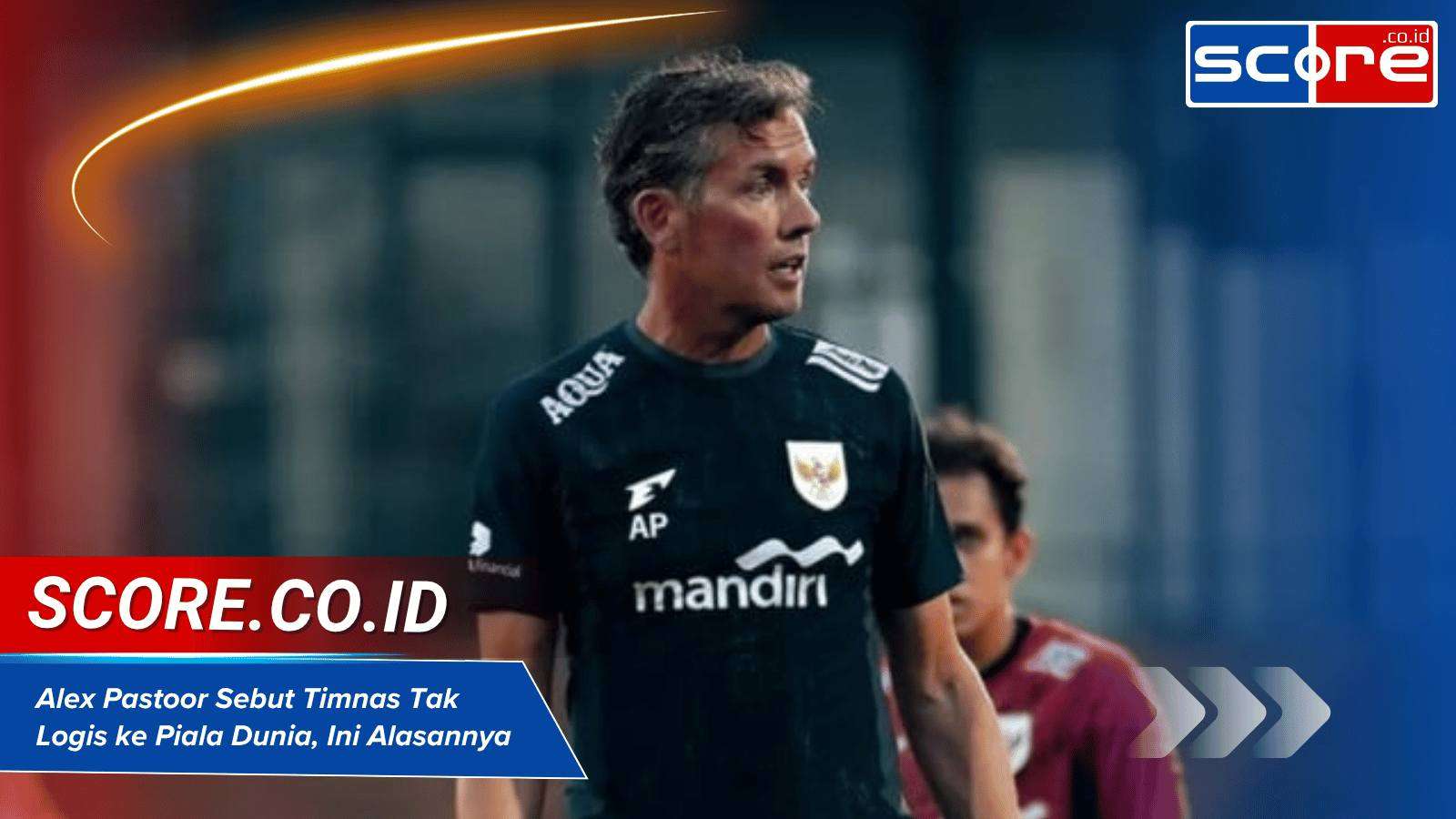 Timnas Tak Logis ke Piala Dunia