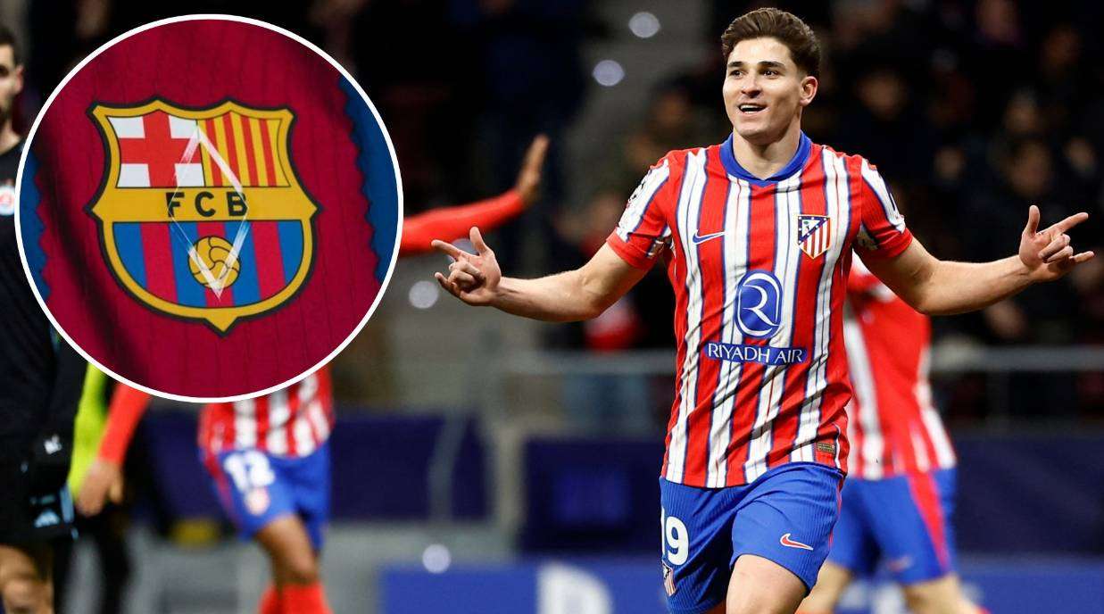 Target Striker Muda Barcelona Pengganti Lewandowski Álvarez sebagai pengganti Lewandowski dan striker masa depan Barcelona