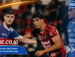 Analisis Kekuatan Bali United Jelang Lawan Persib Bandung