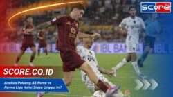 Analisis Peluang AS Roma vs Parma Liga Italia: Siapa Unggul Malam Ini?