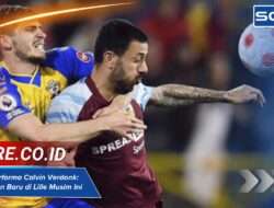 Analisis Performa Calvin Verdonk: Dapat Peran Baru di Lille Musim Ini