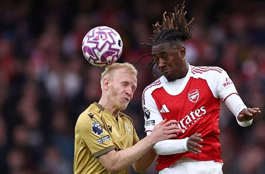 Kemenangan Arsenal vs Crystal Palace, Makin Kuat di Puncak Klasemen Analisis laga Arsenal vs Palace, The Gunners kokoh.