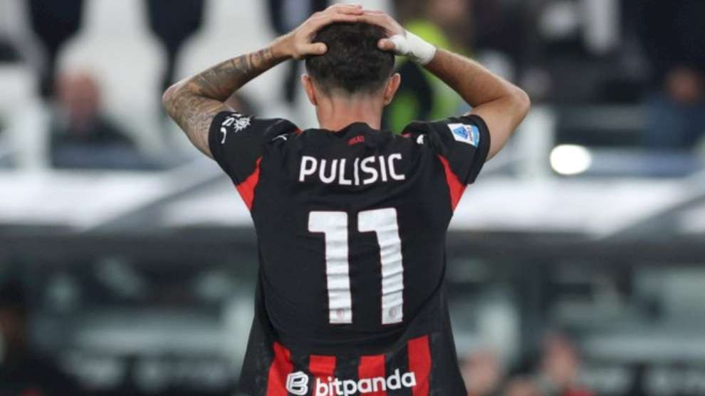 Penyebab Christian Pulisic Gagal Penalti di Laga Juventus vs AC Milan Analisis momen yang selamatkan Juventus dari kekalahan.