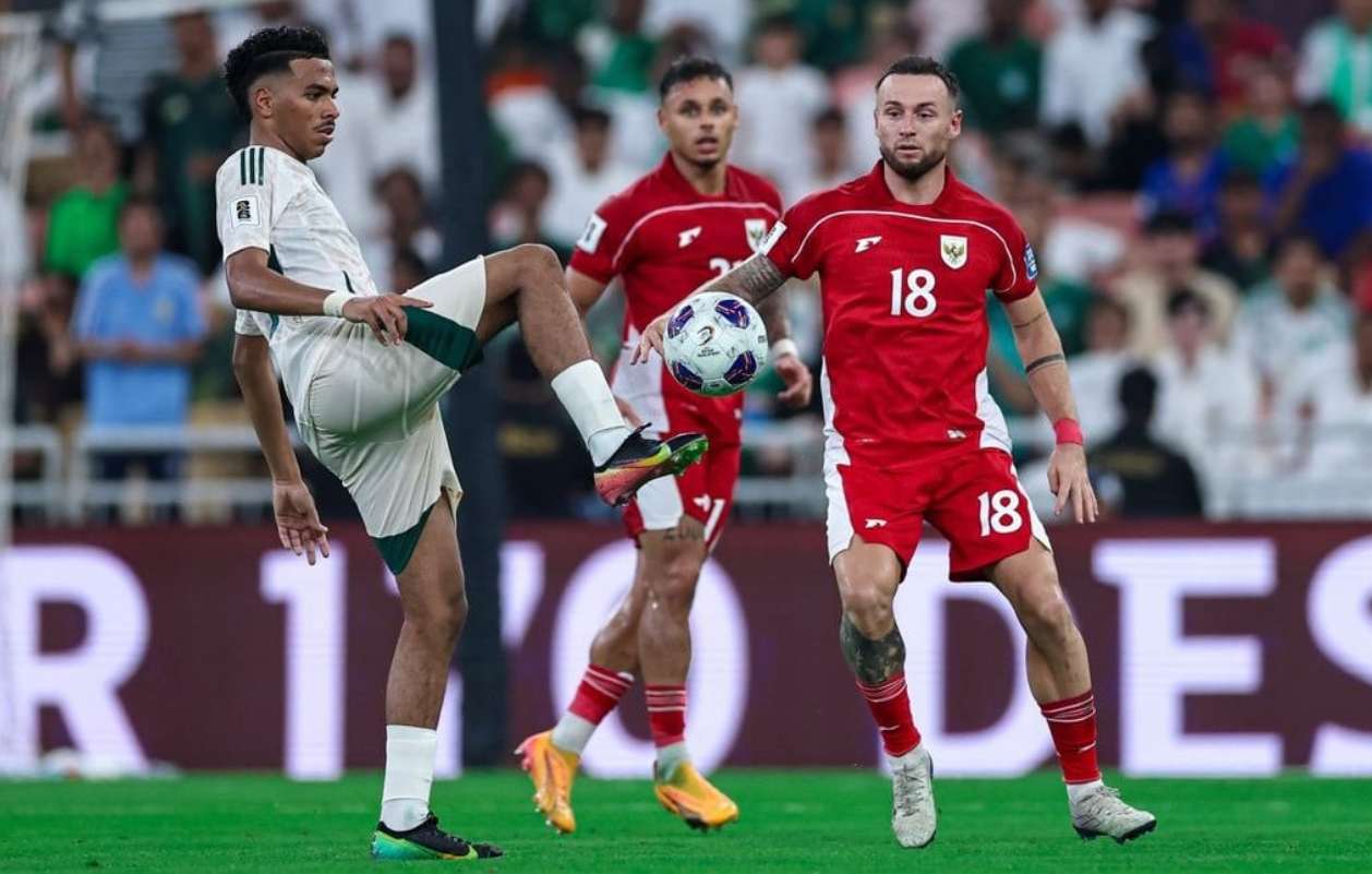 3 Faktor Penyebab Kekalahan Timnas Indonesia vs Arab Saudi Menurut Pengamat Sepak Bola Analisis taktik dan momen krusial kekalahan Garuda.