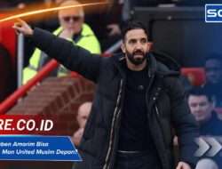 Analisis Ruben Amorim Punya Kriteria Bawa Man United Bangkit Musim Depan?