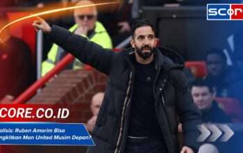 Analisis Ruben Amorim Punya Kriteria Bawa Man United Bangkit Musim Depan?