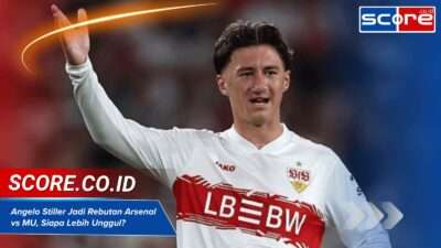 Angelo Stiller Jadi Rebutan Arsenal vs MU, Siapa Lebih Unggul