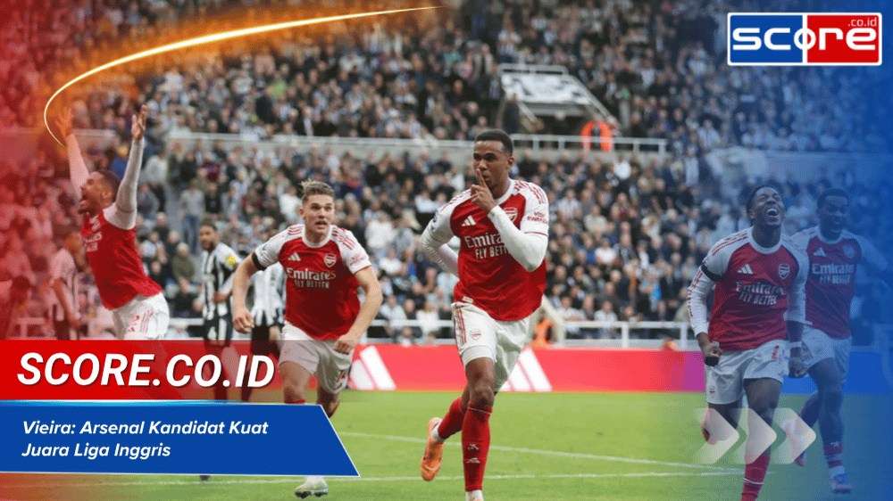 Arsenal Kandidat Kuat Juara Liga Inggris