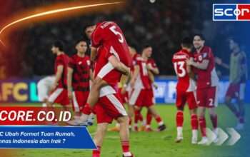 Aturan Baru AFC di Kualifikasi Piala Dunia 2026 Rugikan Timnas Indonesia?