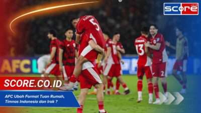 Aturan Baru AFC di Kualifikasi Piala Dunia 2026 Rugikan Timnas Indonesia?