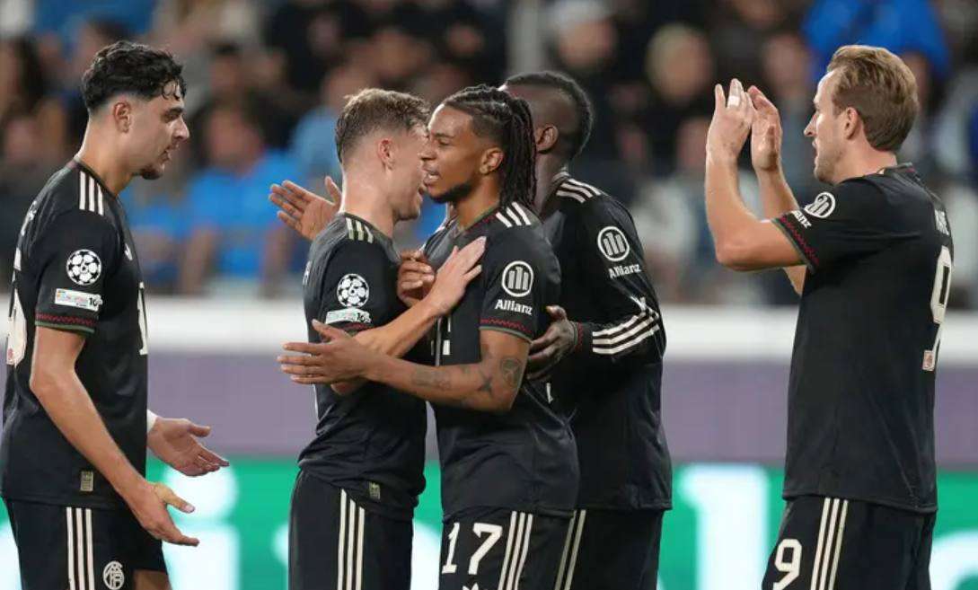 Analisis Duel Kane vs Luiz: Kane Pesta Gol, Luiz Tak Berdaya di Tengah Gempuran 5 Gol Bayern Bagaimana striker Inggris itu menangkan duel pribadinya