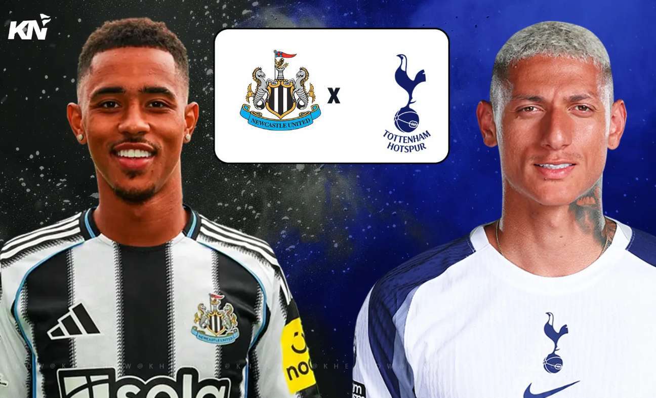 Newcastle vs Tottenham 11v11: Analisis Taktik Duel Panas Carabao Cup Bedah strategi Magpies vs Spurs di St James' Park.