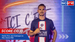 Berawal dari Bangku Cadangan, Fabián Ruiz Kini Jadi Pilar Tak Tergantikan PSG Berawal dari Bangku Cadangan, Fabián Ruiz Kini Jadi Pilar Tak Tergantikan PSG
