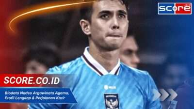 Biodata Nadeo Argawinata Agama