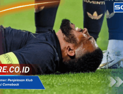 Bremer Cedera Apa? Ini Penjelasan Lengkap Klub dan Prediksi Waktu Comeback