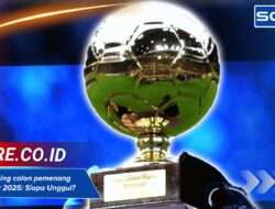 Power ranking calon pemenang Golden Boy 2025: Siapa Paling Unggul?