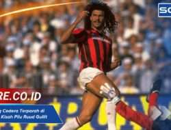 Mengenang Cedera Terparah di Sepakbola Kisah Pilu Ruud Gullit