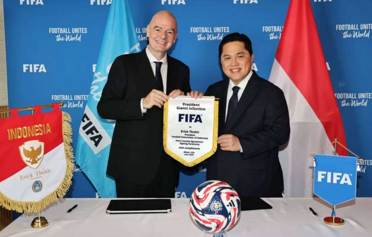 Ranking FIFA Asia Tenggara 2025 Tertinggi Sampai Terendah, Daftar Resmi Cek posisi Indonesia di antara Vietnam, Thai & Malaysia.