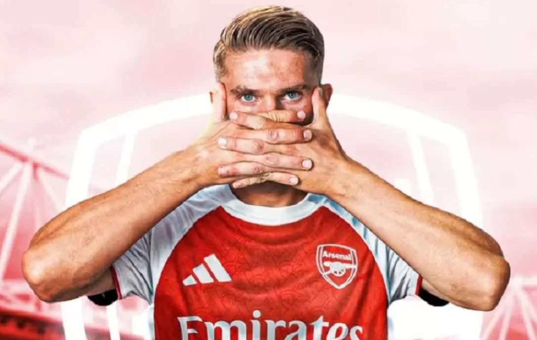 Statistik Pemain Arsenal Musim Ini: Siapa Paling Moncer di Liga? Cek rapor individu skuad Mikel Arteta musim ini.