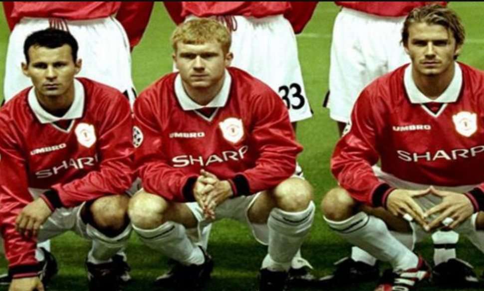 Cerita sukses generasi emas akademi Man United era 90an.