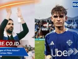 Cesc Fabregas di Pintu Keluar? Como Beri Lampu Hijau Jika Ada Tawaran Tepat