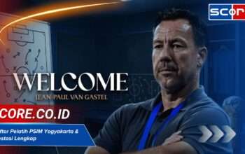 Daftar Lengkap Pelatih PSIM Yogyakarta dari Masa ke Masa & Prestasinya