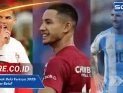 Daftar Pemain Sepak Bola Terkaya di Dunia 2025: Siapa Nomor Satu?