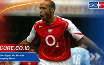 Daftar Sayap Kiri Terbaik Sepanjang Masa: Siapa Paling Ikonik?