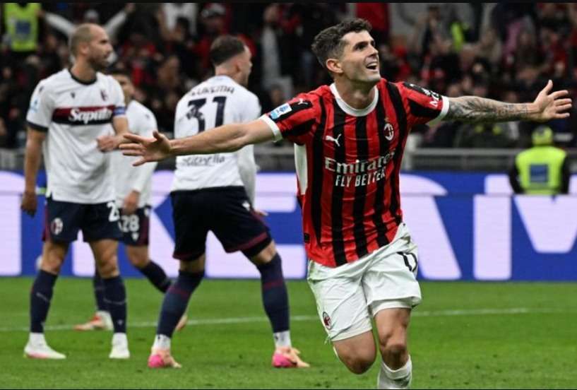 Top Skor AC Milan Musim Ini 2025/2026 dan Daftar Lengkapnya Hari Ini Daftar pencetak gol terbanyak Rossoneri musim ini.