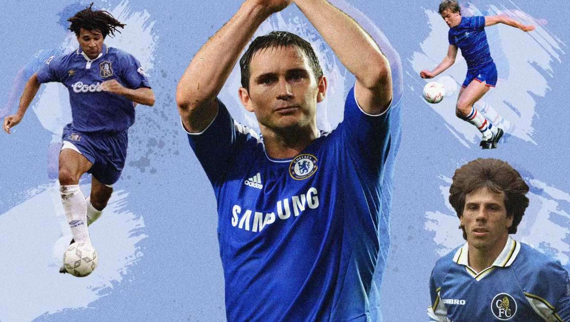 Jersey Chelsea Terbaik Sepanjang Masa, Peringkat 10 Besar yang Paling Ikonik Dari klasik hingga modern, inilah kostum ikonik The Blues