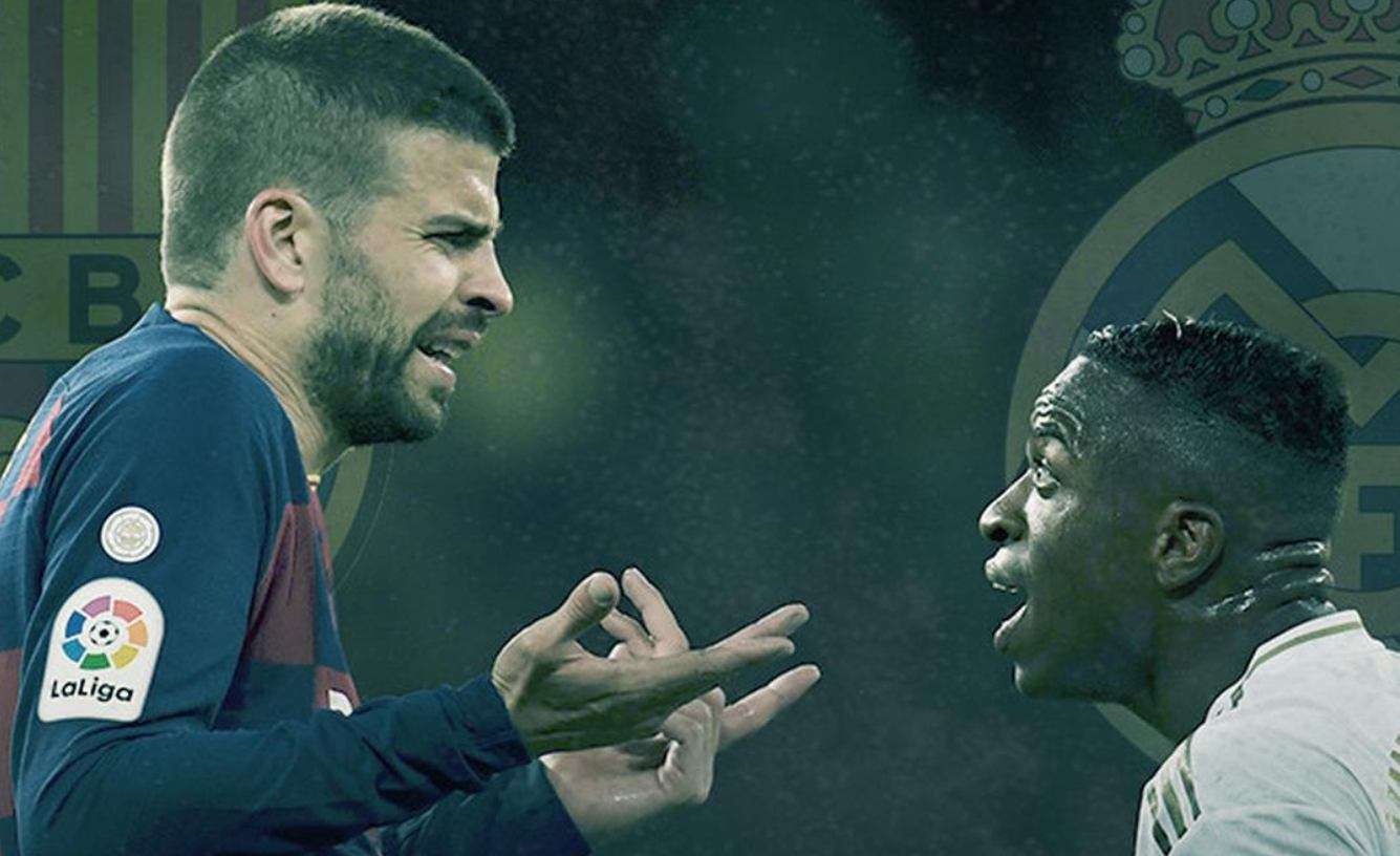 Catatan 10 Pertemuan Terakhir El Clasico: Statistik Real Madrid vs Barca Data H2H & statistik 10 duel sengit terakhir.