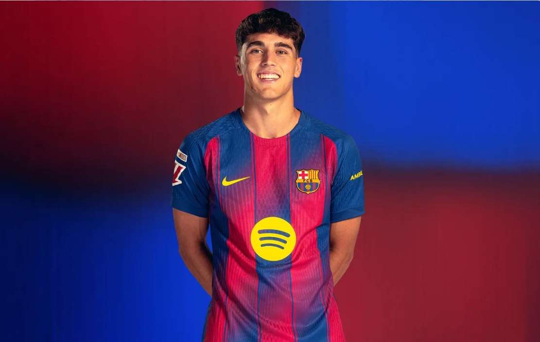 Power ranking calon pemenang Golden Boy 2025: Siapa Paling Unggul? Pau Cubarsi: Bek tengah Barcelona berusia 18 tahun dengan market value €80 juta. Meski rating rata-rata 6.87 karena bias algoritma terhadap bek, ia tetap menjadi andalan di La Liga.