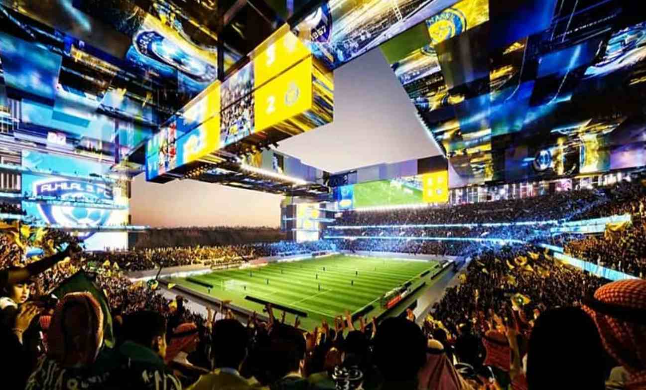 Stadion Tercanggih di Dunia dan Termegah dengan Teknologi Baru Deretan arena sepak bola dengan fasilitas canggih.