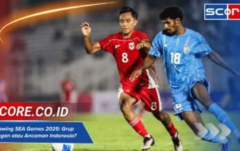 Drawing SEA Games 2025: Benarkah Grup ‘Ringan’? Justru Ada 1 Negara Ancaman Serius bagi Timnas