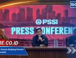 Erick Thohir Kecam Keras Aksi Bullying Pada Pemain Timnas Indonesia