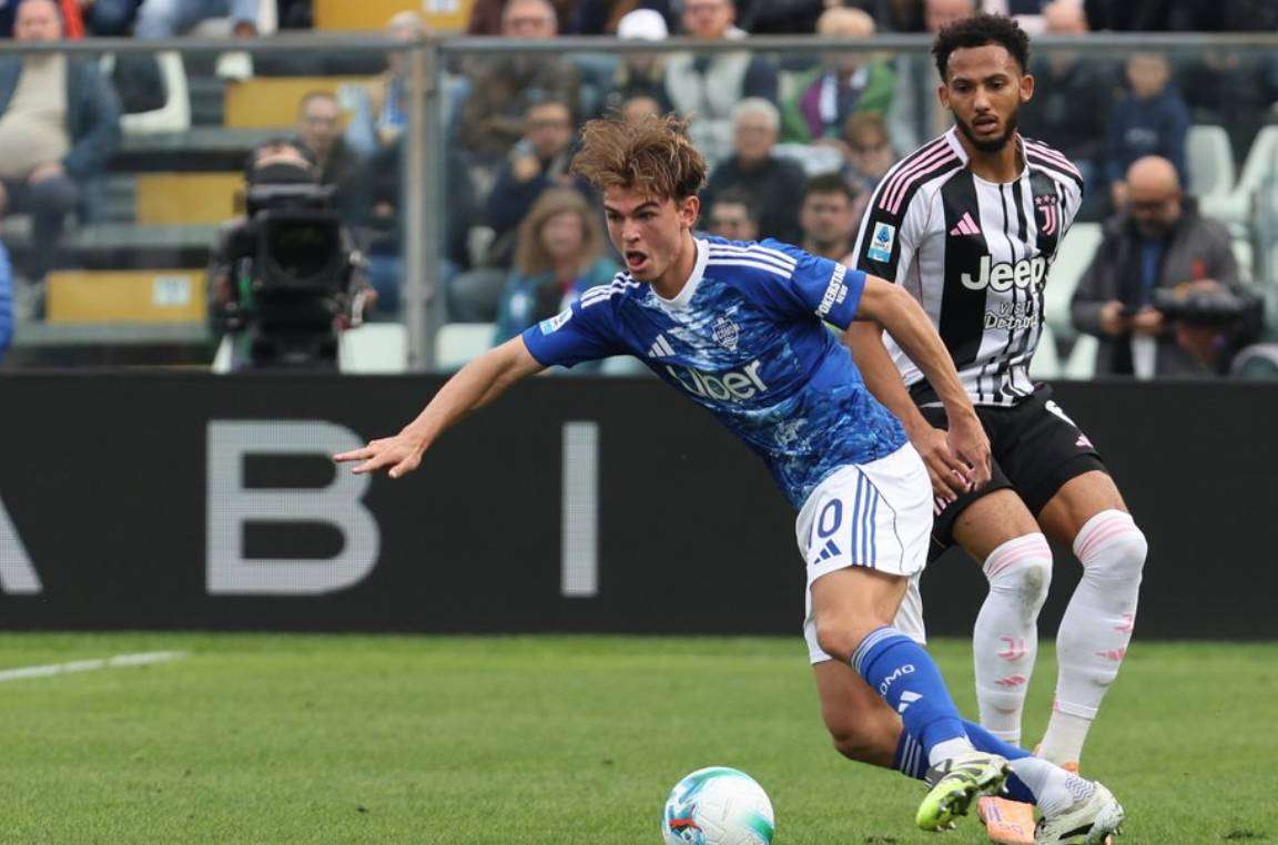 Fabregas puji performa pemain kunci usai laga Como vs Juve.