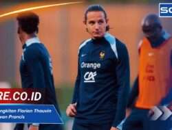 Florian Thauvin: Dari Terlupakan Jadi Pahlawan Baru Timnas Prancis