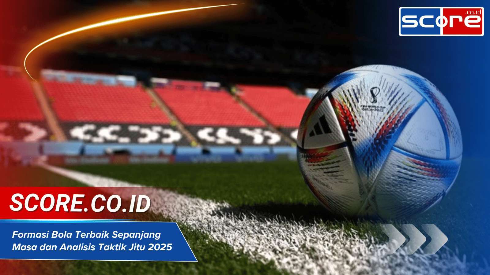 Formasi Bola Terbaik Sepanjang Masa