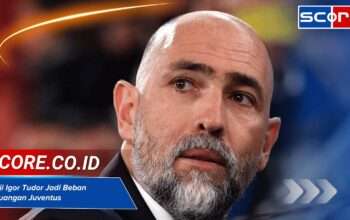 Gaji Igor Tudor Jadi Beban Keuangan Juventus, Ini Hitungannya
