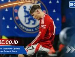 Mengejutkan! Garnacho Optimis Chelsea Punya Potensi Juara Musim Ini, Bukan MU?