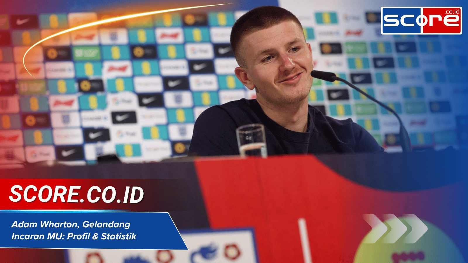 Gelandang Muda Adam Wharton Incaran MU? Ini Profil & Statistiknya
