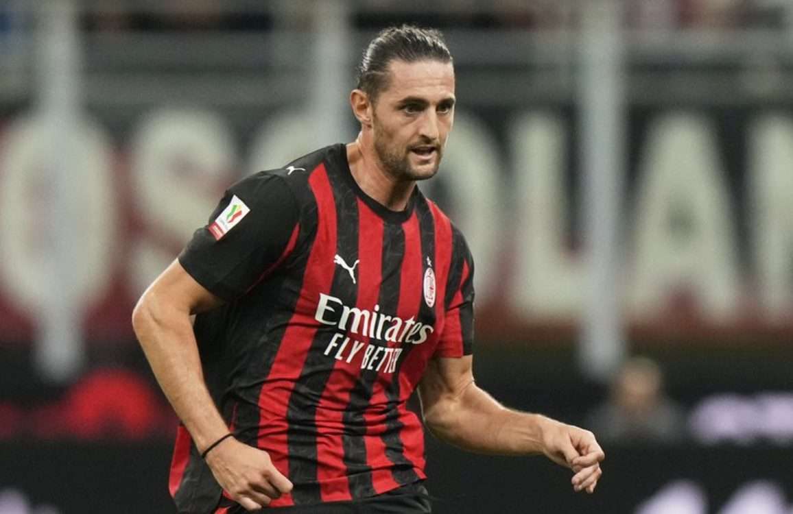 Kabar Buruk AC Milan, Adrien Rabiot Cedera dan Harus Menepi Gelandang andalan AC Milan cedera, kapan bisa kembali main