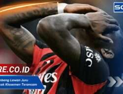 Hasil AC Milan vs Pisa Ditahan Imbang Tim Juru Kunci, Puncak Klasemen Terancam