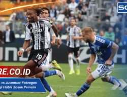 Hasil Como vs Juventus: Fabregas Bangga, Puji Habis Sosok Pemain Kunci Ini