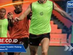 Hasil Pertemuan Terakhir Padang vs Bhayangkara FC: Siapa Unggul?